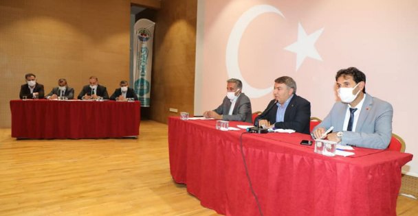 Dilovası Belediyesi Kasım Ayı Meclisi Gerçekleşti