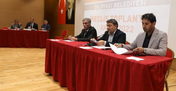 Dilovası Belediyesi Kasım ayı olağan Meclis Toplantısı; 14 gündem maddesinin görüşülmesi ile gerçekleşti.