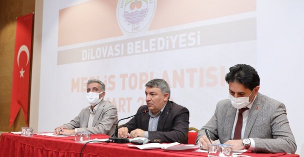 Dilovası Belediyesi Mart Ayı Meclis Toplantısı Gerçekleşti