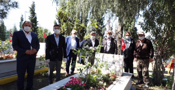 DİLOVASI BELEDİYESİ MEZARLIKLARI DUASIZ BIRAKMADI