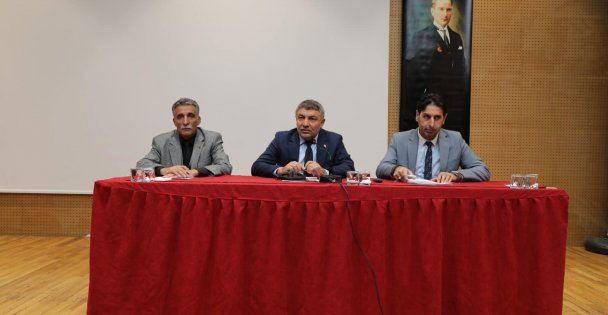 Dilovası Belediyesi Şubat Ayı Meclis Toplantısı Gerçekleşti