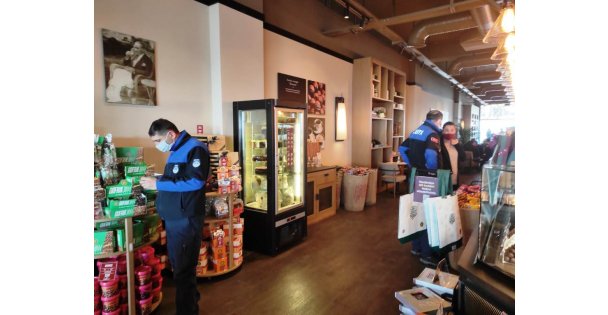 Dilovası Belediyesi'nden Yeni Yıl Ve Yüksek Fiyat Denetimi