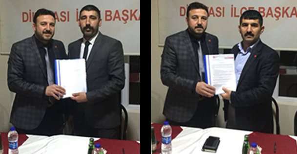 Dilovası için iki başvuru