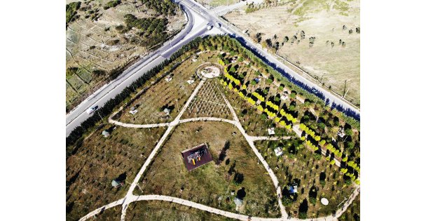 Dilovası Millet Bahçesi ihaleye çıkıyor