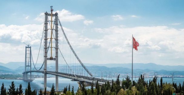 Dilovası Osmangazi  Köprüsünün Canlı Şahidi Olmak