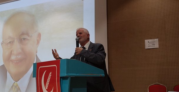 DİLOVASI REFAH'TA ERCAN OĞUZ GÜVEN TAZELEDİ