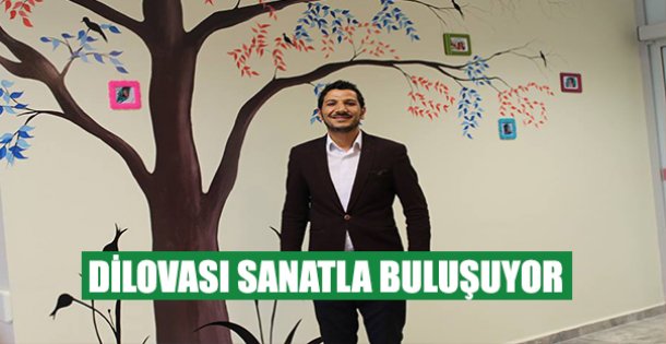 Dilovası Sanatla Buluşacak