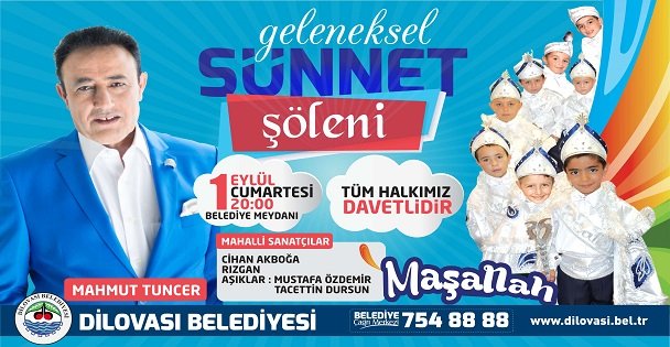 Dilovası Şölene Hazırlanıyor