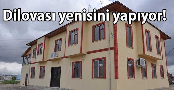 Dilovası yenisini yapıyor!