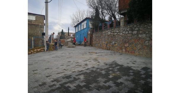 Dilovası'na 17 Bin Metrekare Parke