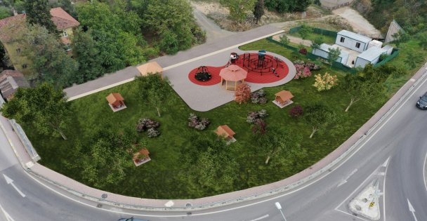 Dilovası'na 5 Park Müjdesi
