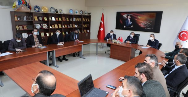 Dilovasına Alternatif Yol İçin Önemli Toplantı