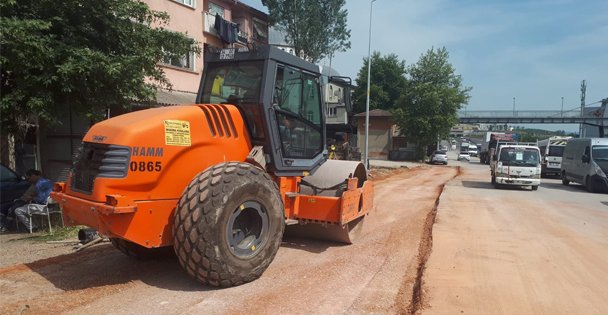 Dilovası'na giriş daha konforlu olacak