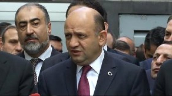 'Dilovası'na haksızlık yapılıyor”