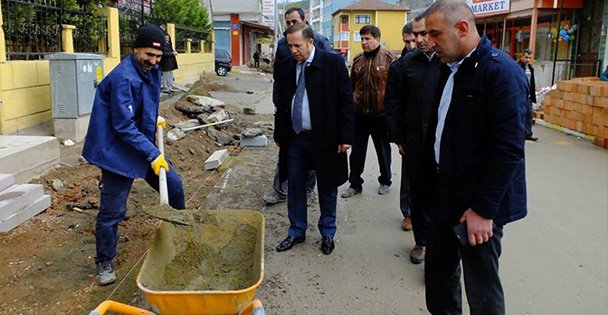 Dilovası'na prestij katacak!
