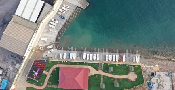 Dilovası'na servet değerinde arazi