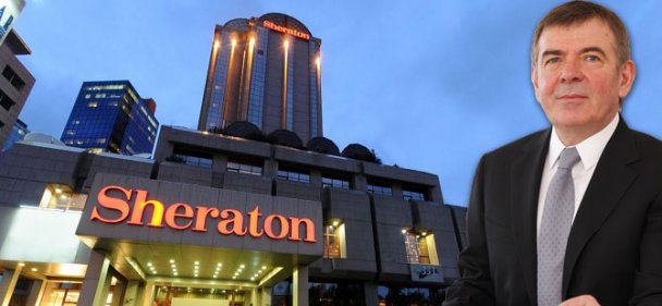 Dilovası'na Sheraton Otel geliyor...