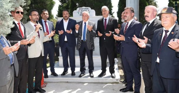 Dilovası'nda 15 Temmuz Ruhu 10. Yılında Aynı İnanç ve Kararlılıkla Yaşatıldı