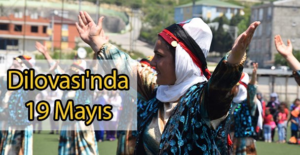 Dilovası'nda 19 Mayıs