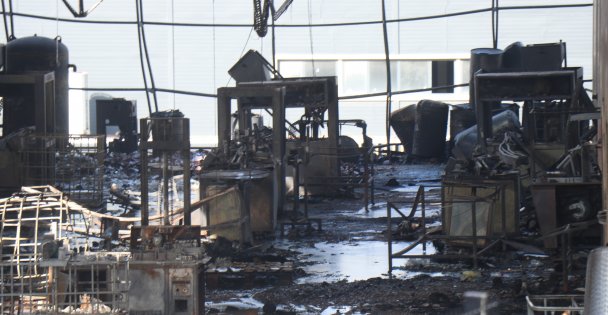 Dilovasında 7 kişinin öldüğü yangınla ilgili yeni gelişme: OSGB müdürü ile mal sahibi tutuklandı