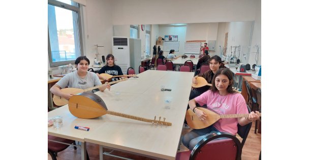 Dilovası'nda bağlama kursları başlıyor