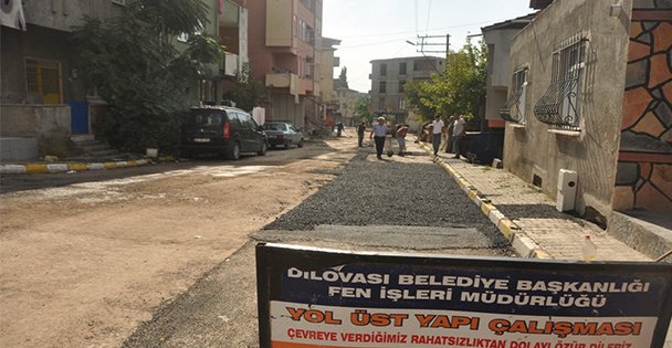 Dilovası'nda bayram seferberliği