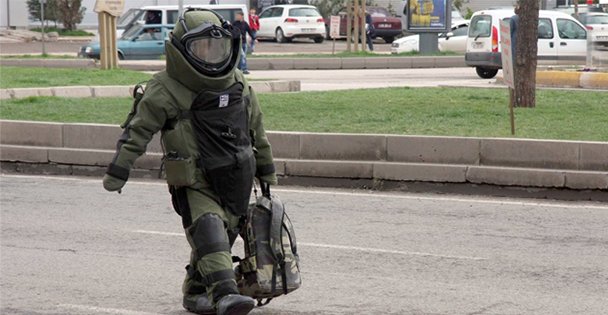 Dilovası'nda bomba ihbarı!