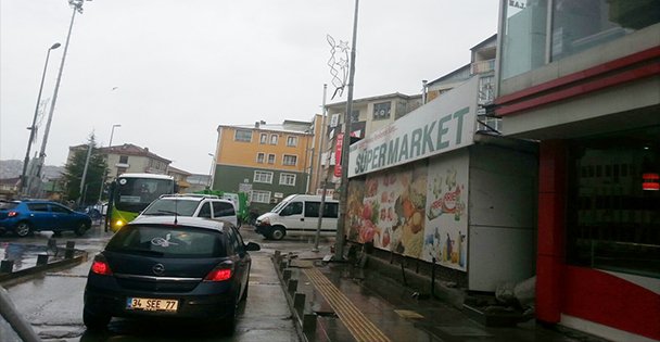 Dilovası'nda cadde şikayeti!