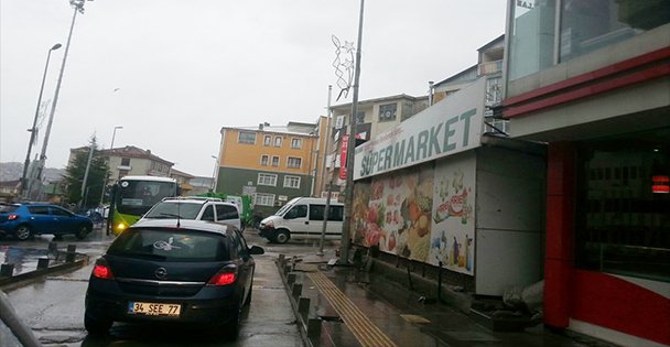 Dilovası'nda cadde şikayeti!