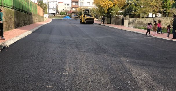 Dilovası'nda Çalışmalar Aralıksız Devam Ediyor