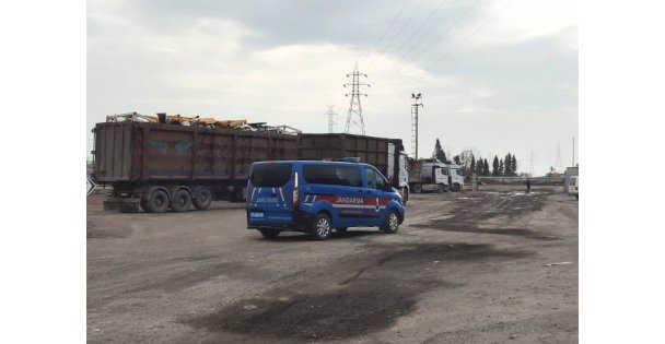 Dilovasında fabrika yangını