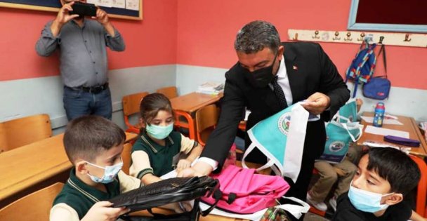 Dilovası'nda gelenek sürüyor, yüzler gülüyor
