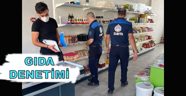 Dilovası'nda Gıda Denetimi Gerçekleştirildi