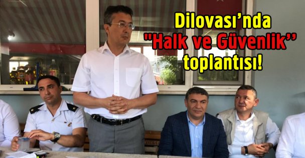 Dilovası'nda 