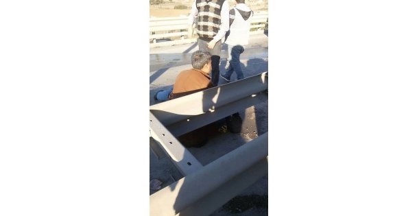 Dilovası'nda kaza: 1 yaralı!