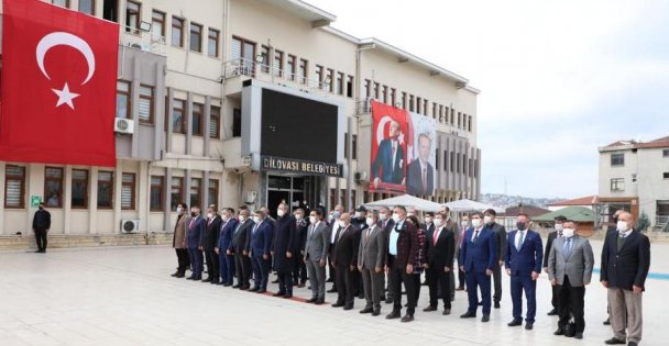 Dilovası'nda Muhtarlar Günü Kutlandı