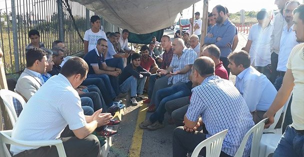 Dilovası'nda mutlu son