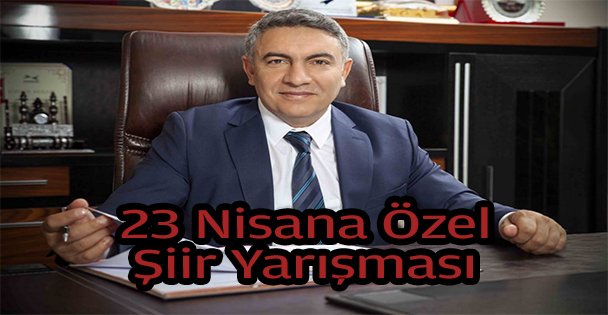 Dilovası'nda öğrenciler 23 Nisan şiirleri ile yarışacaklar