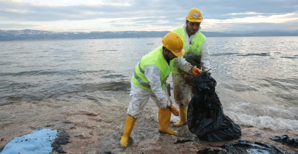 DİLOVASI'NDA ŞOK EDEN GÖRÜNTÜLER!