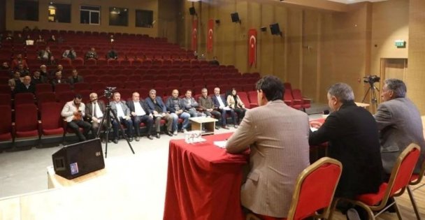 Dilovası'nda tır sürücülerine 