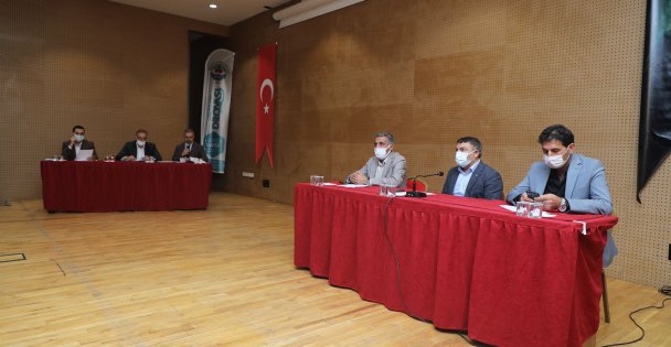 Dilovası‘nda Yeni Bütçe Kabul Edildi
