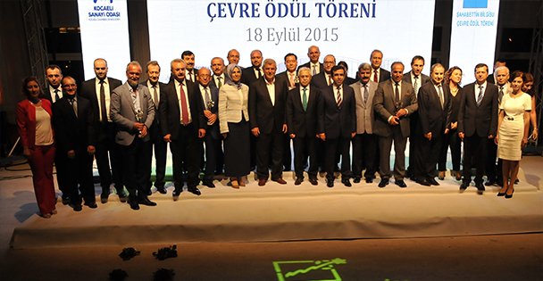 'Dilovası'nı ölçüyoruz”