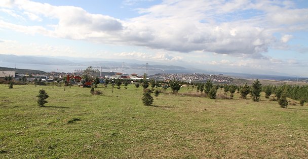 Dilovası'nın Seka Parkı geliyor