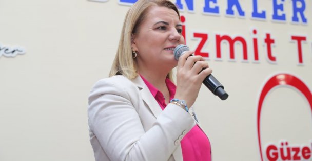 Din görevlileri ile buluşan Başkan Hürriyet: "Yaptığınız kutsal hizmetin değerini biliyoruz"