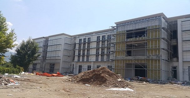 Dini Yüksek İhtisas Merkezi Şekilleniyor