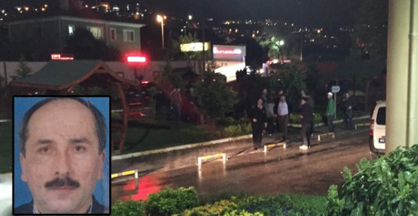 Direksiyon başında kalp krizi geçirdi