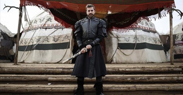 'Diriliş Ertuğrul' Katar'da da gösterime girecek