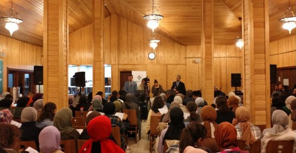 Diriliş Kampı'nda Gençlere Unutulmaz Gece