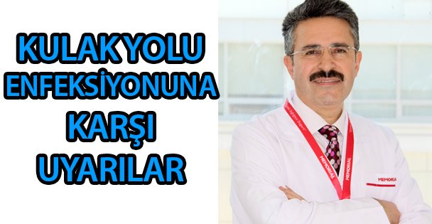 Dış Kulak Yolu Enfeksiyonlarına Karşı 5 Uyarı