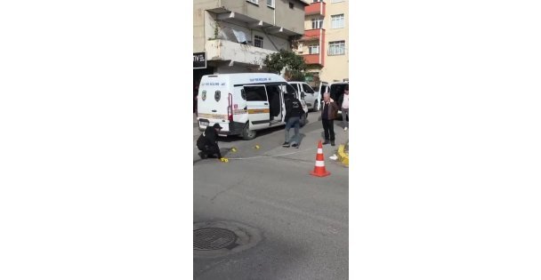 Diş polikliniğine silahlı saldırı